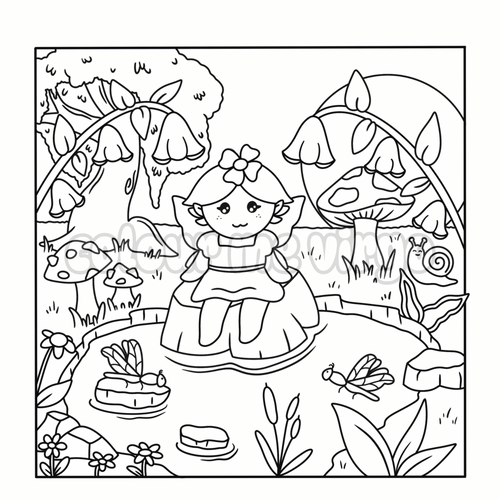 Wildflower Whispers (Digital Download)