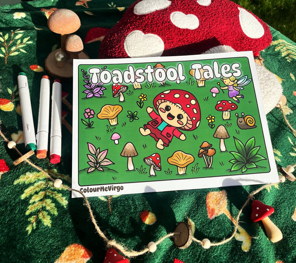 Toadstool Tales