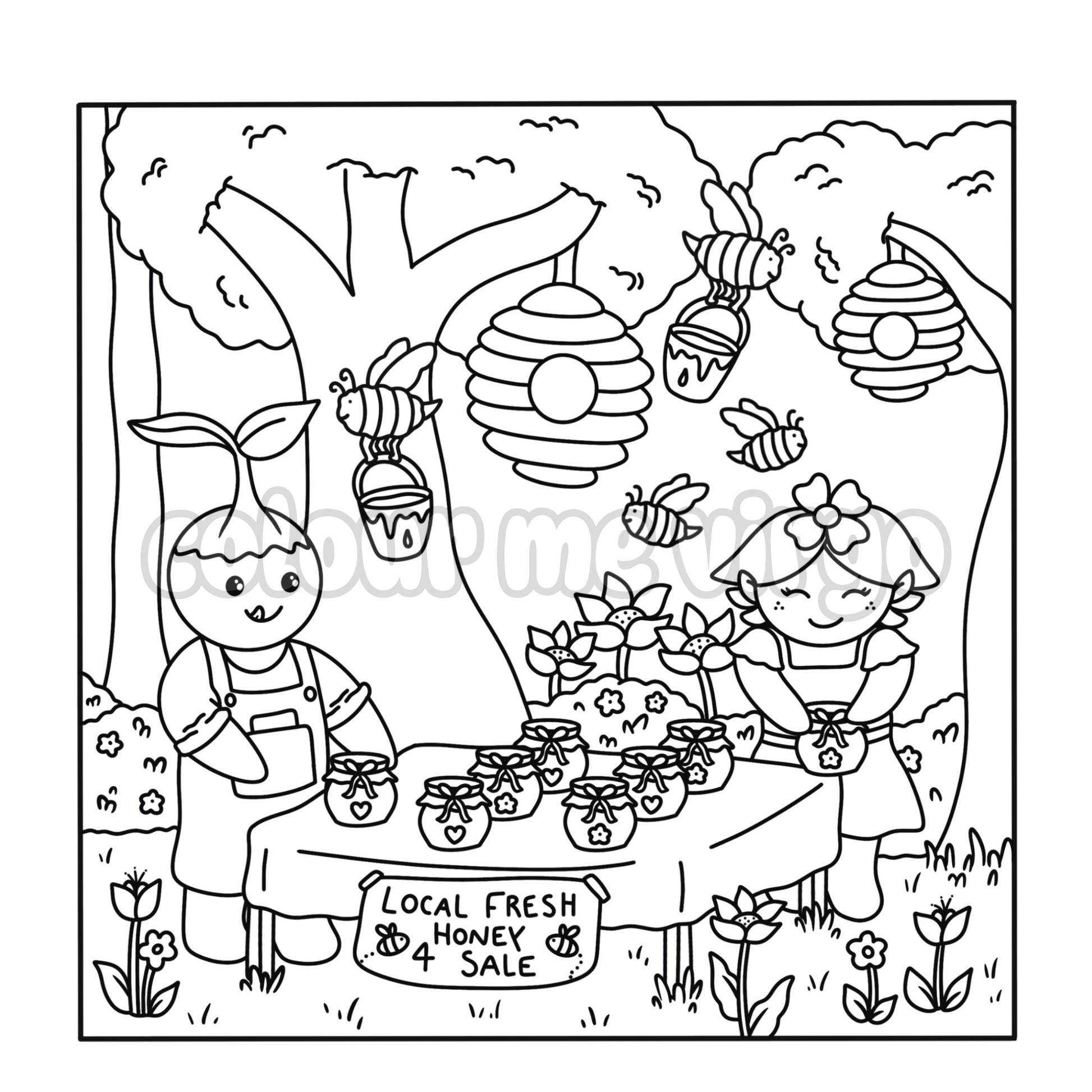 Wildflower Whispers (Digital Download)