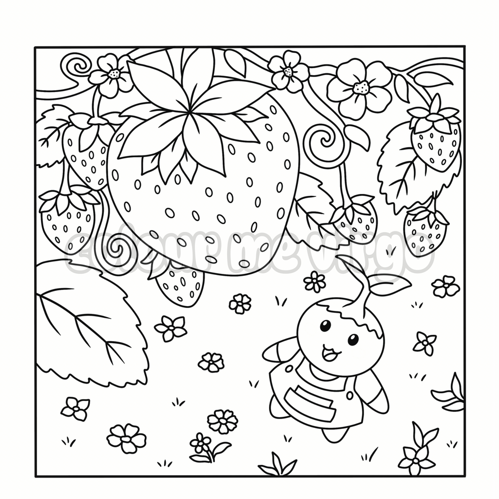 Wildflower Whispers (Digital Download)