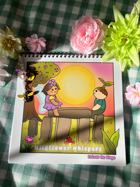 Wildflower Whispers