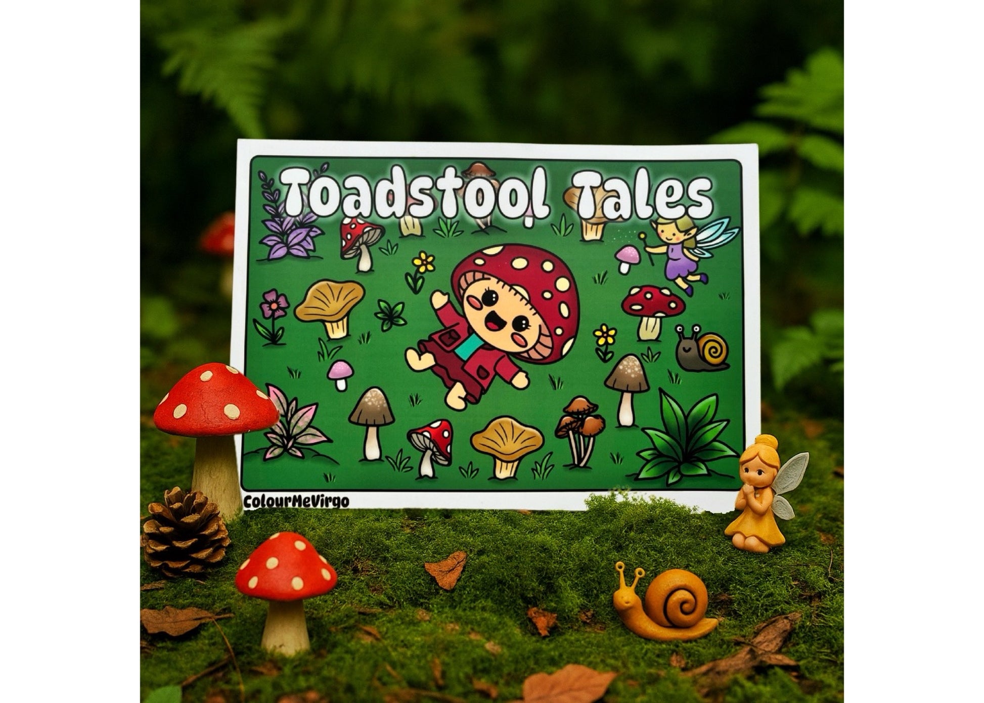 Toadstool Tales