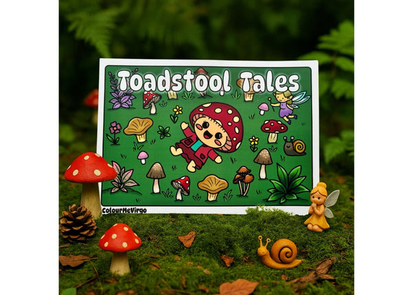 Toadstool Tales