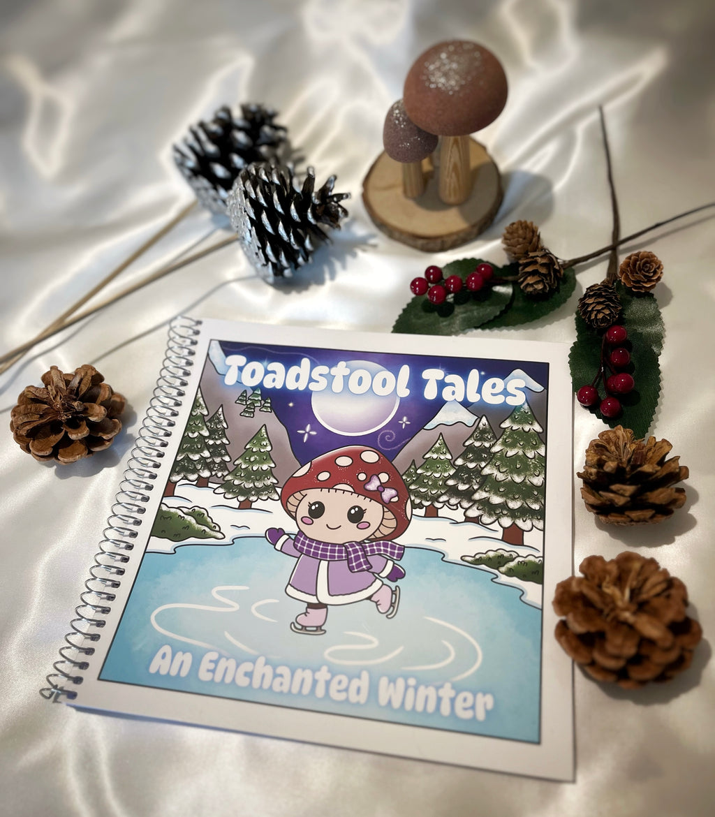 Toadstool Tales: An Enchanted Winter