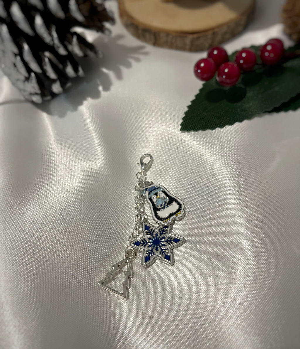 Toadstool Tales: An Enchanted Winter