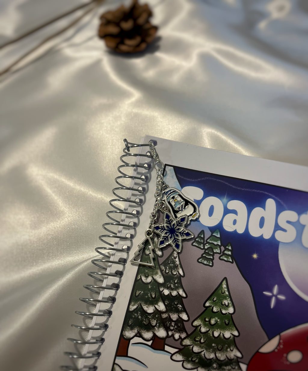 Toadstool Tales: An Enchanted Winter