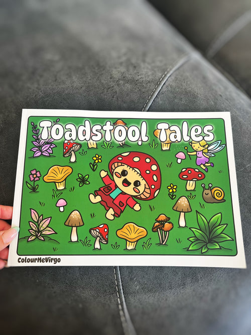 Toadstool Tales